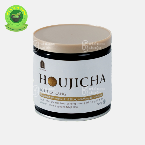 houjicha trà olong rang