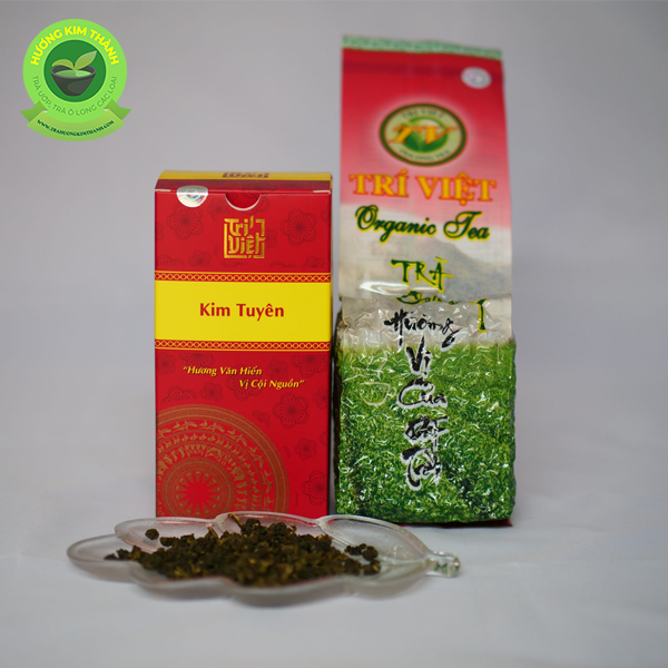 Trà Ô Long Kim Tuyên