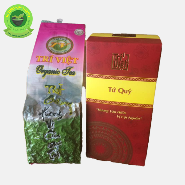 tra ô long tứ quý