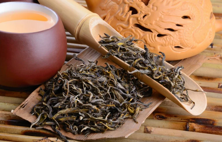 Cách ủ trà đúng quy trình