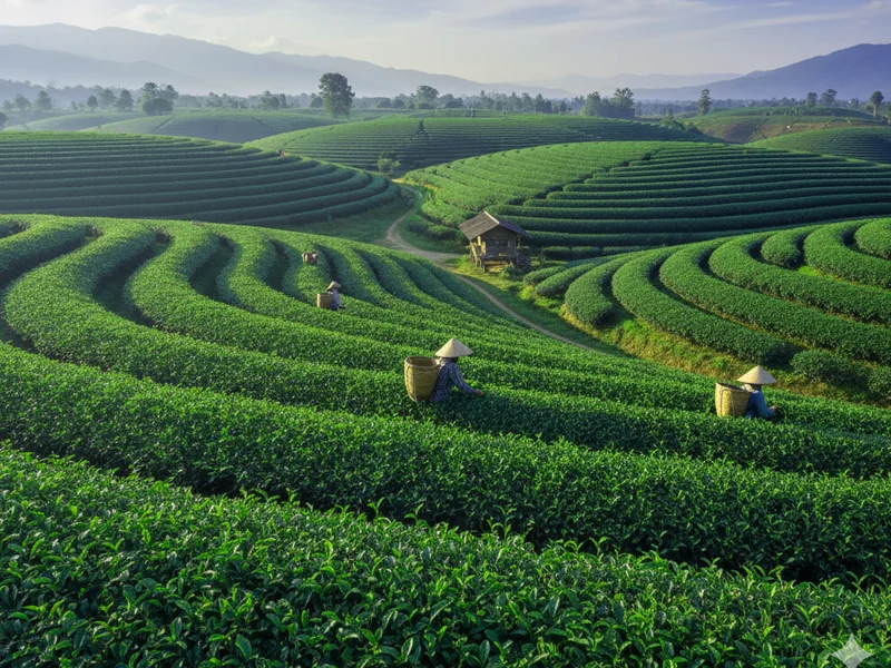 Tác hại của trà xanh nếu không uống đúng cách