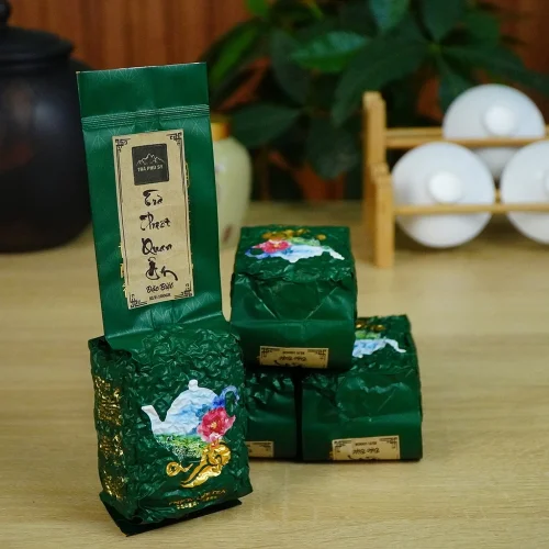 Trà Oolong Thiết Quan Âm Phú Sỹ Bảo Lộc