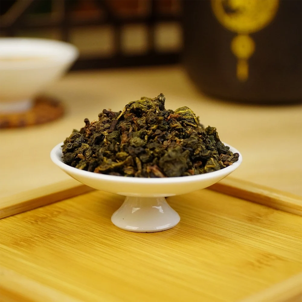 Trà Oolong Hoa Cúc Phú Sỹ Đà Lạt