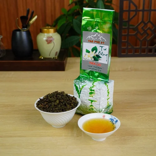Trà Ô Long Lài Phú Sỹ Lâm Đồng
