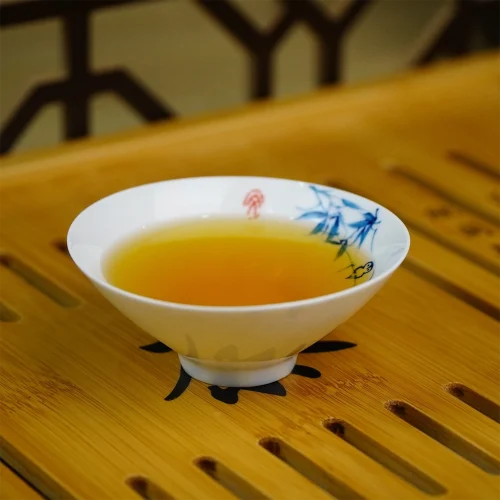 Trà Ô Long Lài Hương Kim Thành Phú Sỹ