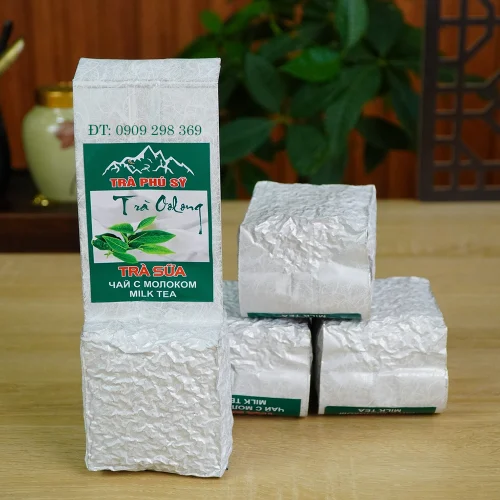 Trà Ô Long Sữa Phú Sỹ Hương Kim Thành