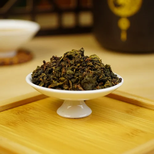 Trà Ô Long Sữa Phú Sỹ Bảo Lộc, Đà Lạt