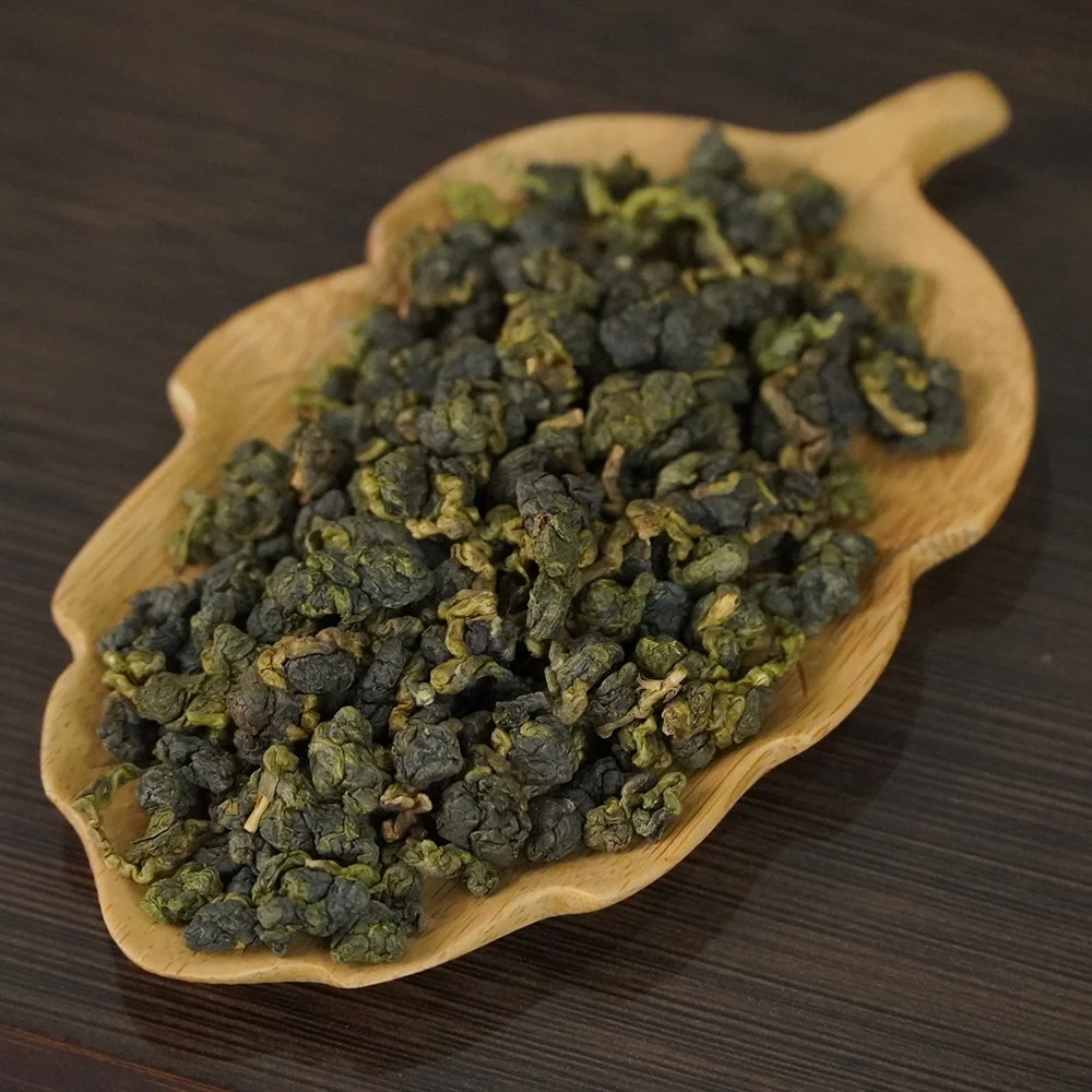 Hạt trà Ô Long Trắng