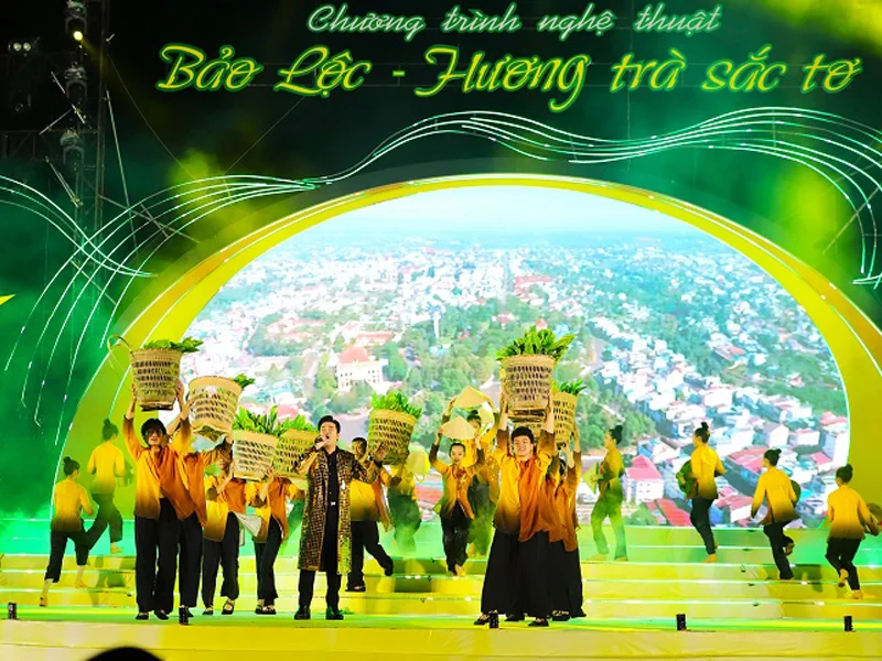 Văn hóa Lễ hội Trà ở Bảo Lộc: Nét Độc đáo và Tinh thần Trà