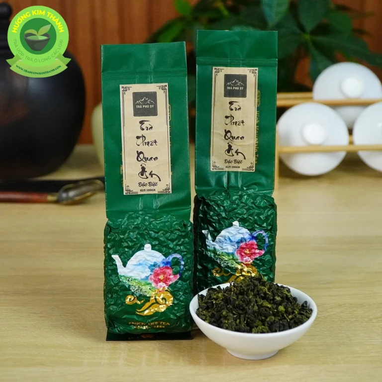 Trà Ô Long Thiết Quan Âm Phú Sỹ