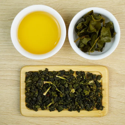 Trà Ô Long Lài Thượng Hạng Phú Sỹ Đà Lạt | Hương Kim Thành