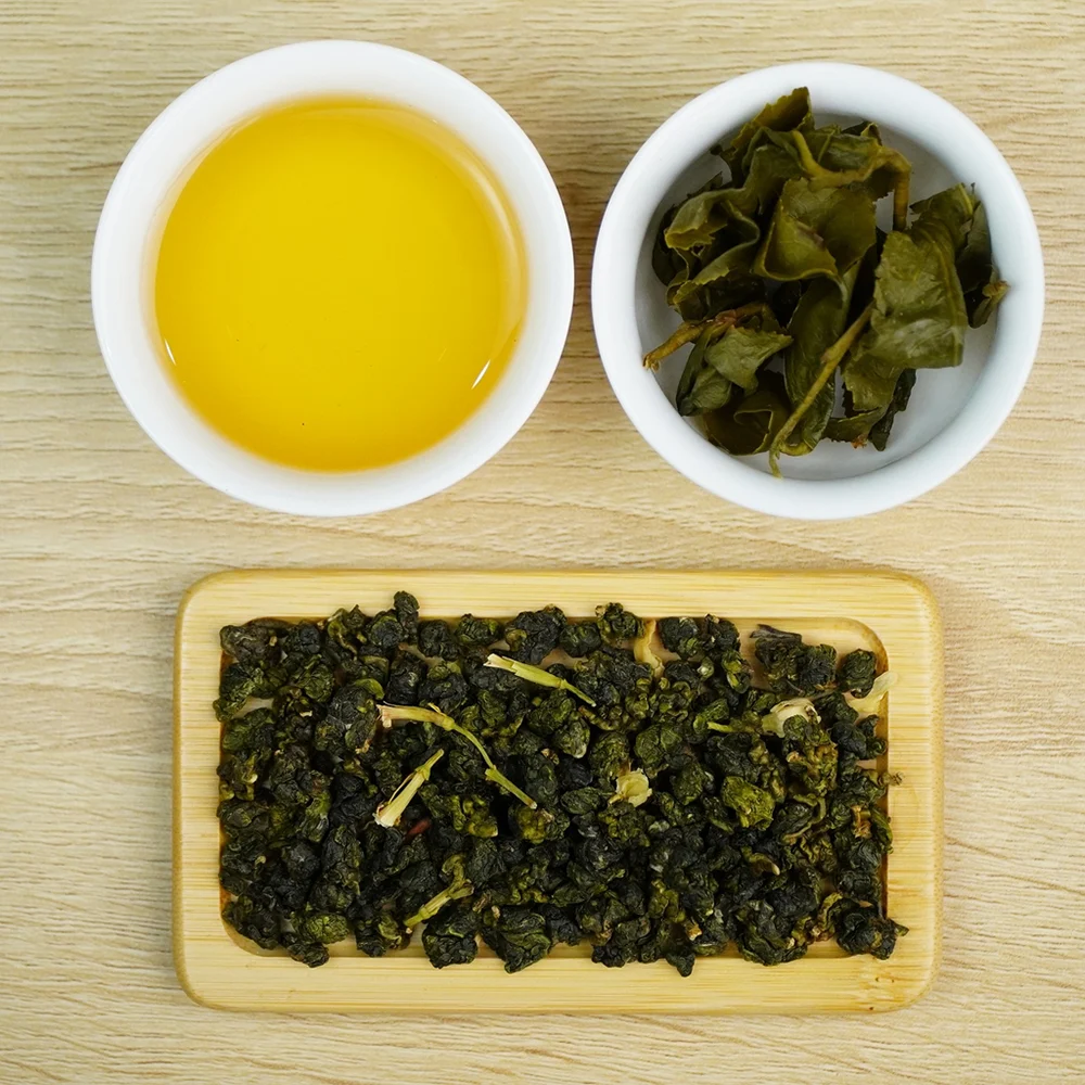Trà Ô Long Lài Thượng Hạng Phú Sỹ Đà Lạt | Hương Kim Thành