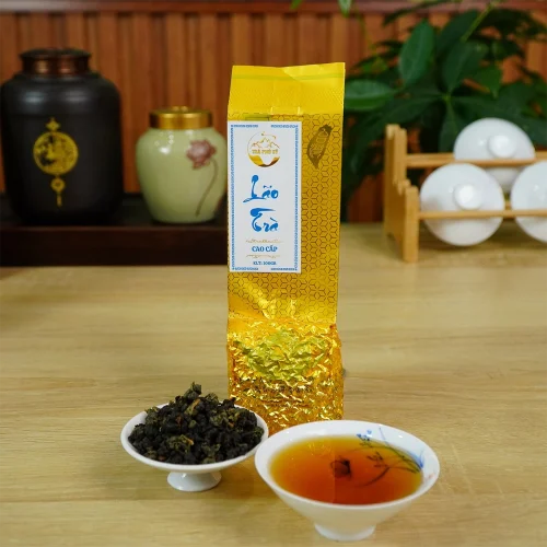 Trà Ô Long Lão Đặc Biệt Phú Sỹ