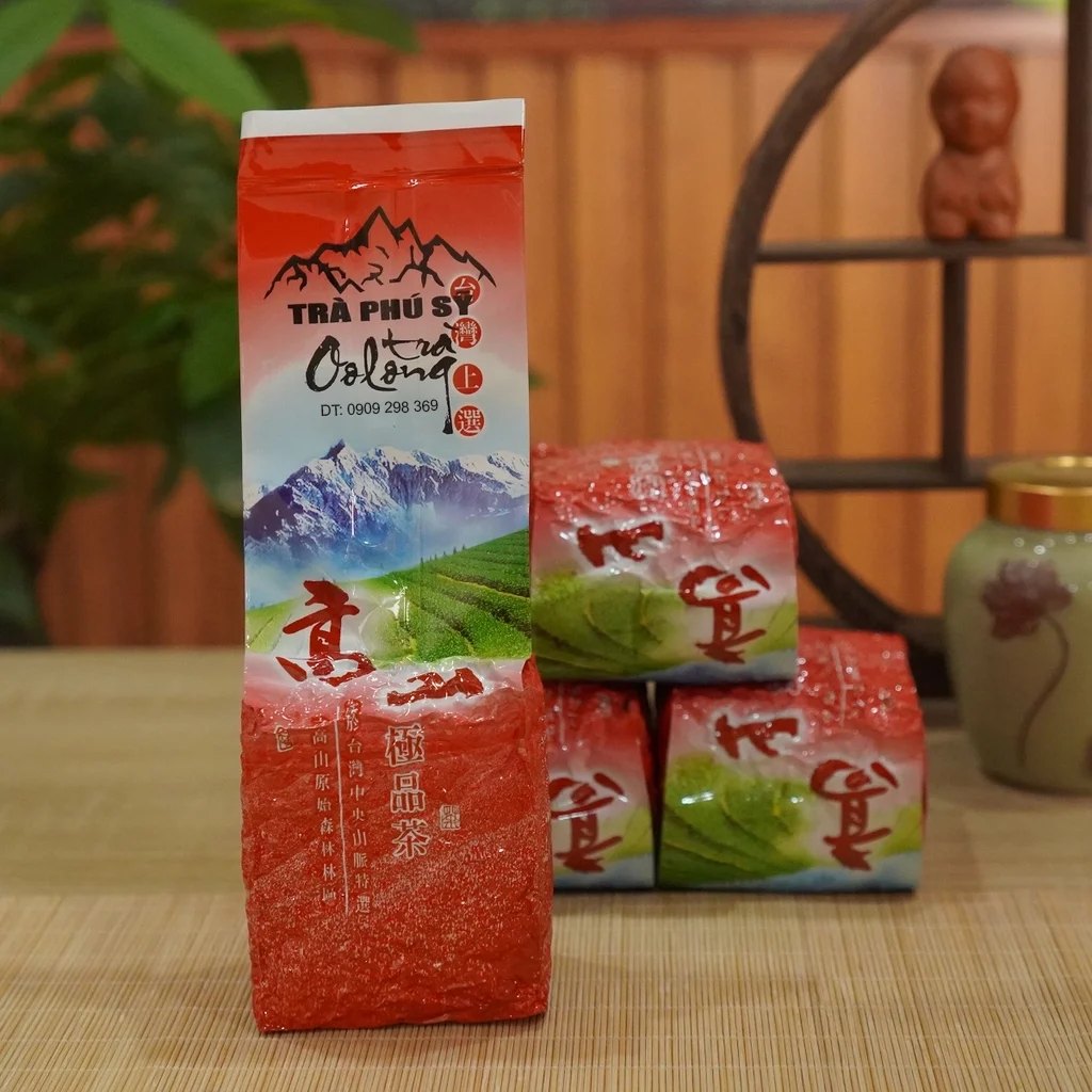 Trà Tứ Quý Phú Sỹ Bảo Lộc