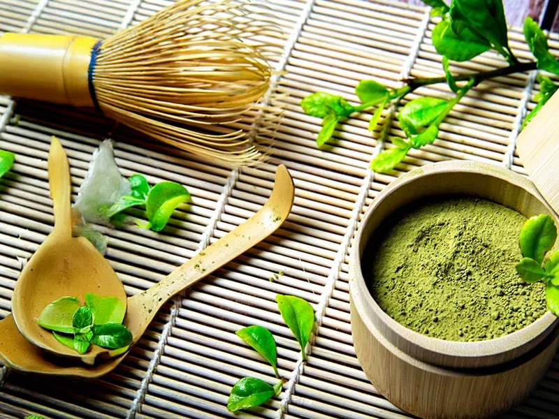 Cách uống trà Nhật giảm cân: Tập trung vào Matcha và Sencha