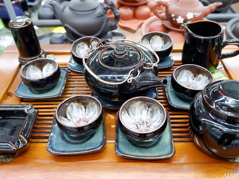 Ly uống trà đẹp – Sự kết hợp giữa công năng và thẩm mỹ