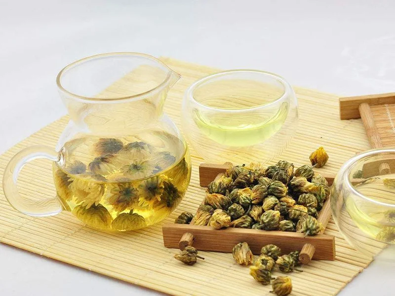 Gợi ý cách mix các loại trà hoa phổ biến