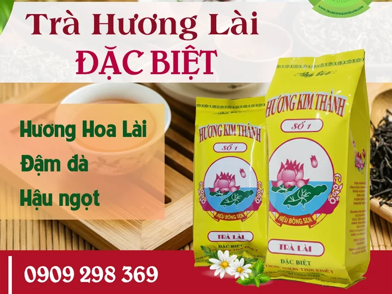 Địa chỉ bán trà lài giá sỉ Bảo Lộc – Lợi ích cho đại lý và quán trà