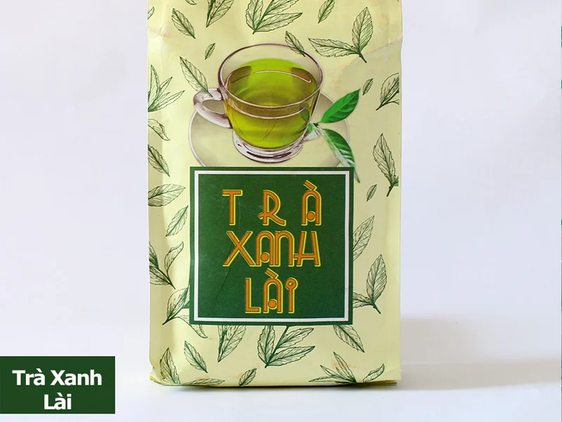 Câu chuyện nhỏ về người yêu trà lài Bảo Lộc